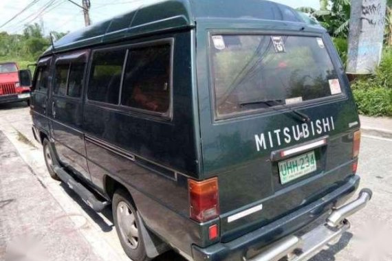 selling Mitsubishi L300 Versa Van Diesel
