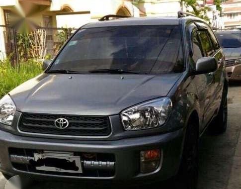 Fresh In And Out Toyota Rav4 2004 For Sale
