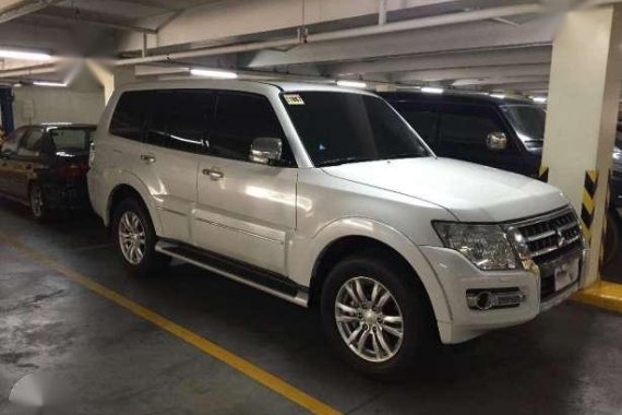 2015 Mitsubishi Pajero At Like New for sale 