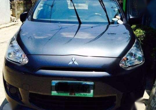 Mitsubishi Mirage Hatchback 2012 For Sale 