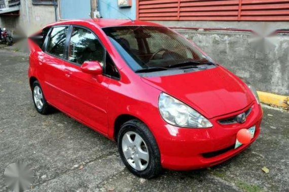 All Original 2005 Honda Jazz AT For Sale