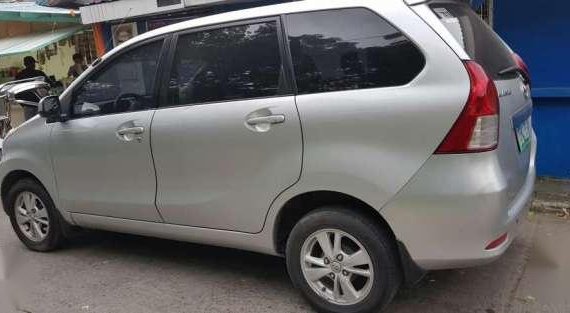 Toyota Avanza 1.5G 2012 model manual for sale 