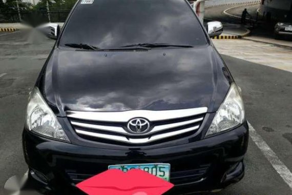 Top Of The Line 2009 Toyota Innova V For Sale