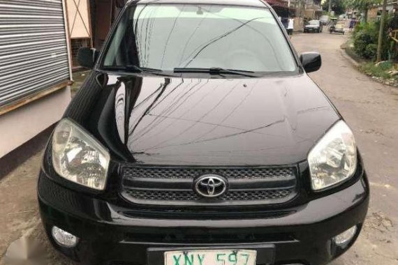 All Working Well Toyota Rav4 2004 For Sale