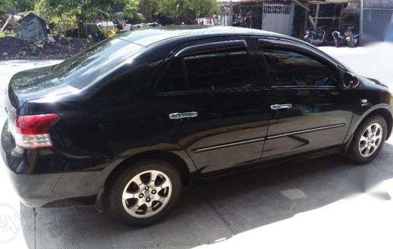 Toyota Vios e 09 sedan for sale 