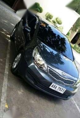 Top Of The Line 2015 Kia Rio AT For Sale