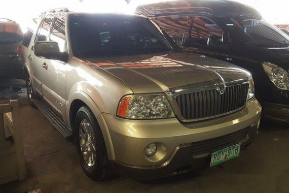 Lincoln Navigator 2003 for sale 