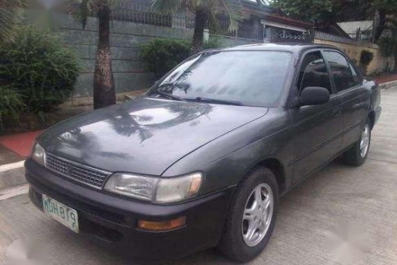 1998 Toyota COROLLA XL for sale 