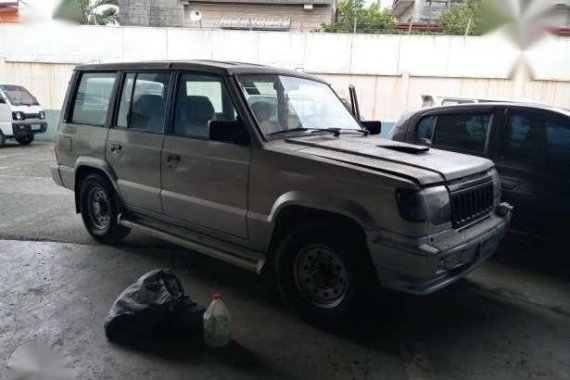 Very Fresh 2007 Ssangyong Korando For Sale