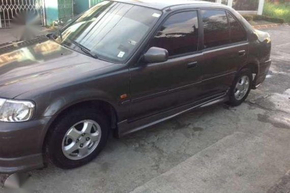Honda City Type Z 2000 model Rush Sale