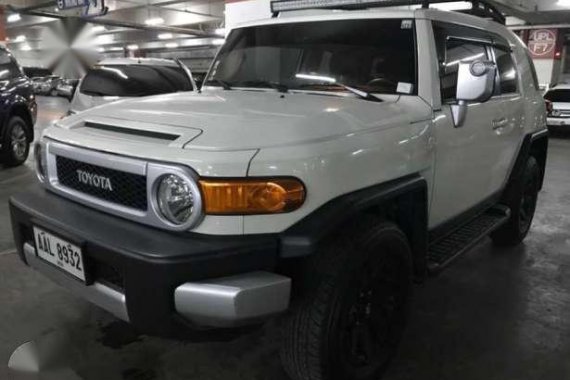 2014 Toyota FJ Cruiser good for sale 