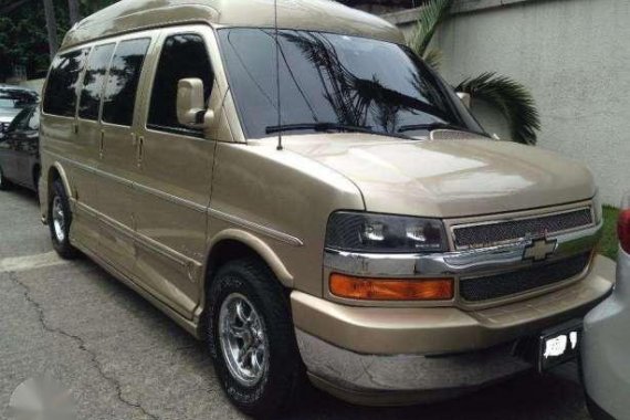 CHEVROLET Express Van 2 2009 for sale 