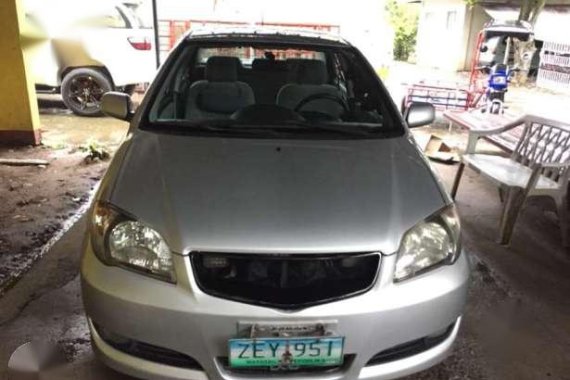 toyota vios j 2006