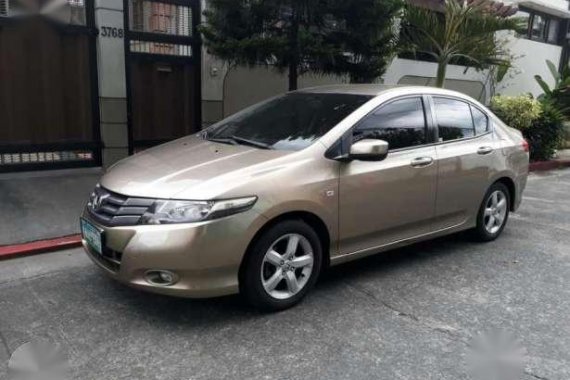 Very Well Kept 2009 Honda City 1.3S AT For Sale