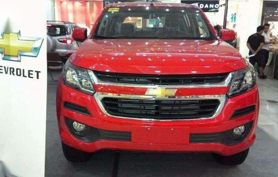 For sale 2017 Chevrolet Trailblazer 78K 