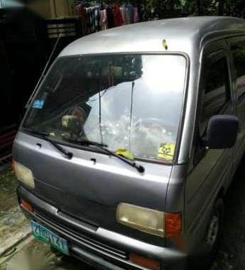 Suzuki Minivan