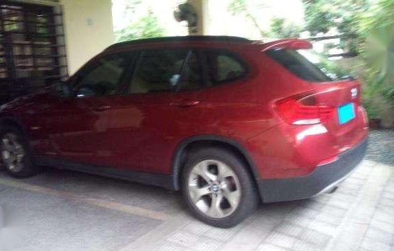 BMW X1 2012 automatic for sale 