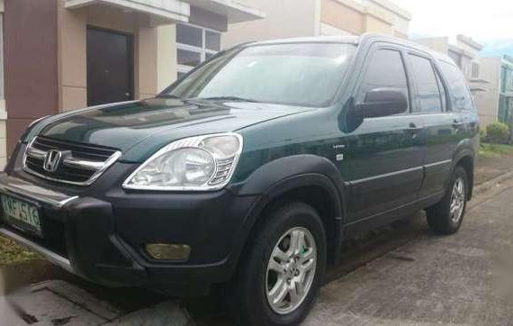 2003 Honda Crv like new for sale 