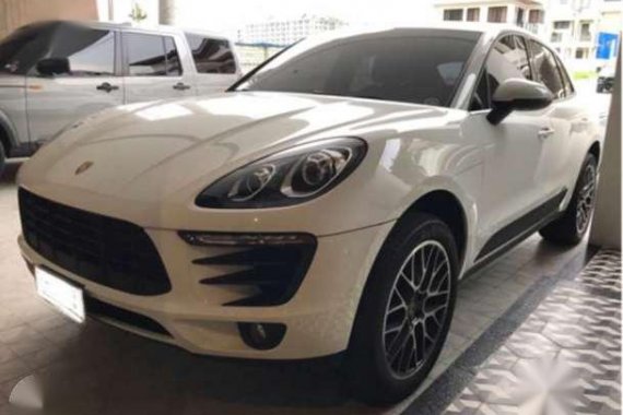 Porsche macan for sale 