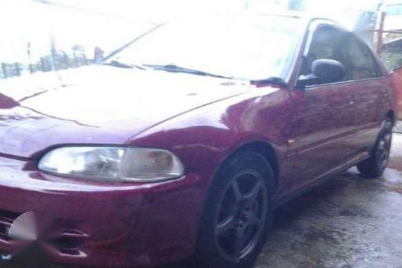 Honda civc zc engine indicated complete papers for sale 