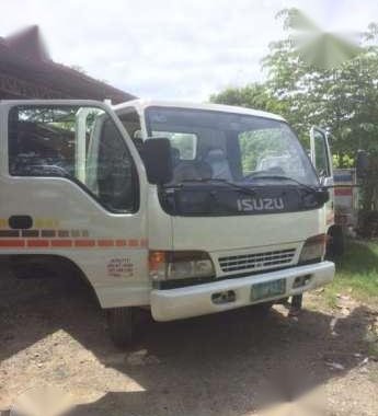 Isuzu elf giga 2008 eagle inline 6stud