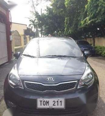 2012 Kia Rio Sedan Automatic.