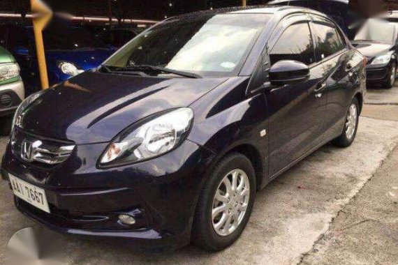 Honda BRIO Model 2015 for sale 