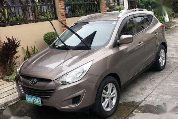 2011 Hyundai Tucson Matic fresh for sale 