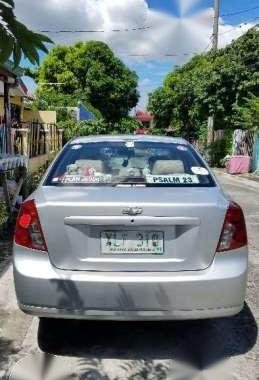 Good Condition Chevrolet Optra 2004 AT For Sale