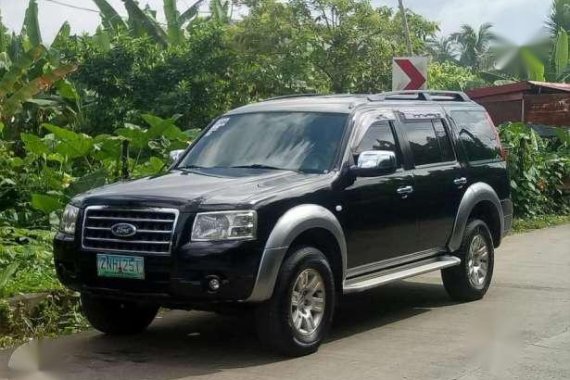 2008 Ford Everest Fresh RUSH