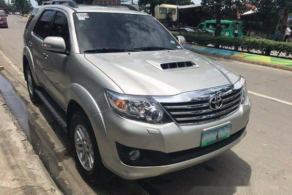 Toyota Fortuner 2014 LIKE NEW FOR SALE