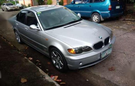 BMW 2003 318i Limousine Edition For Sale 