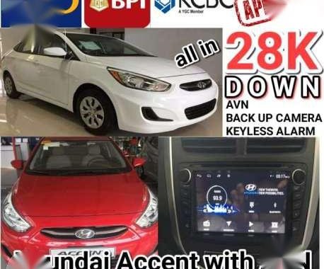 Hyundai Accent 2017 good for sale 