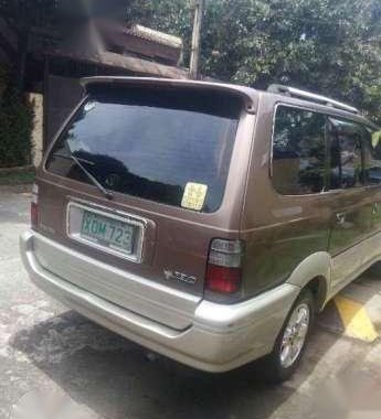 Good As New 2002 Toyota Revo VX200 For Sale