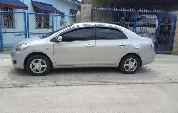 toyota vios 2010