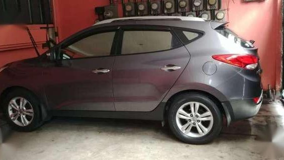 Casa Maintained 2010 Hyundai Tucson Theta II For Sale