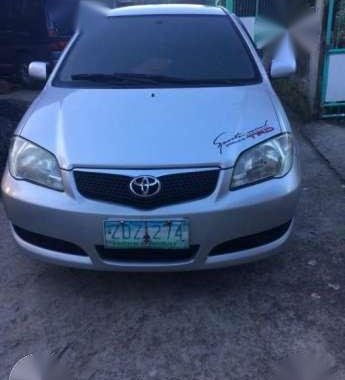 Newly Registered Toyota Vios 2006 For Sale