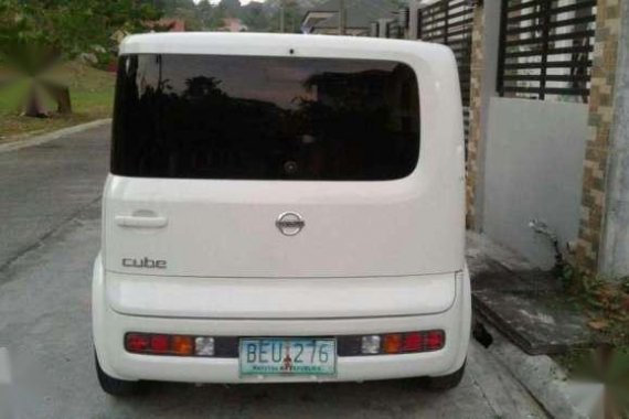 nissan cube hatch for sale 