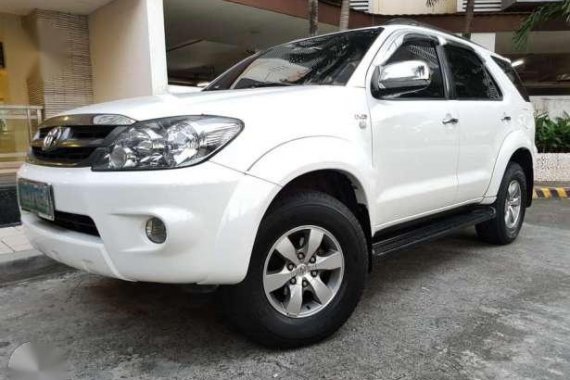 2005 Toyota Fortuner fresh for sale 