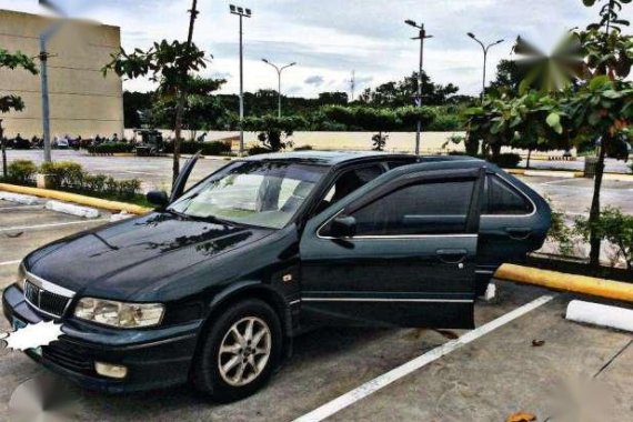Fully Loaded 2000 Nissan Exalta STA For Sale