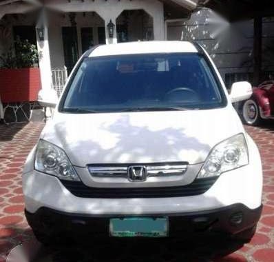 Honda CRV 4x2 Automatic