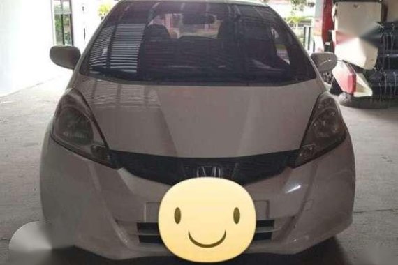 Fuel Efficient Honda Jazz 2013 For Sale