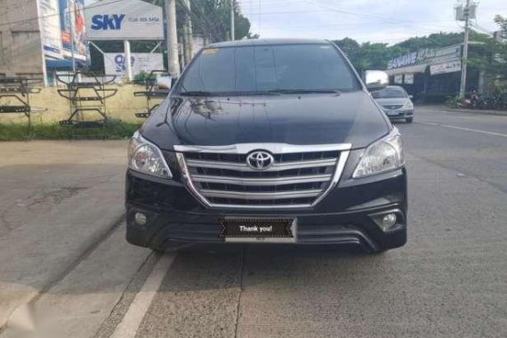 2015 Toyota Innova G good for sale 