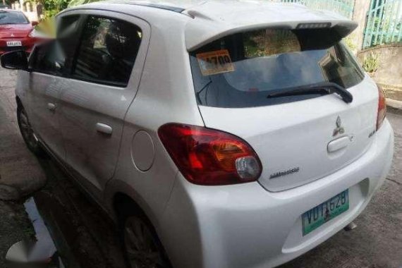 Ready To Transfer 2014 Mitsubishi Mirage GLS AT For Sale