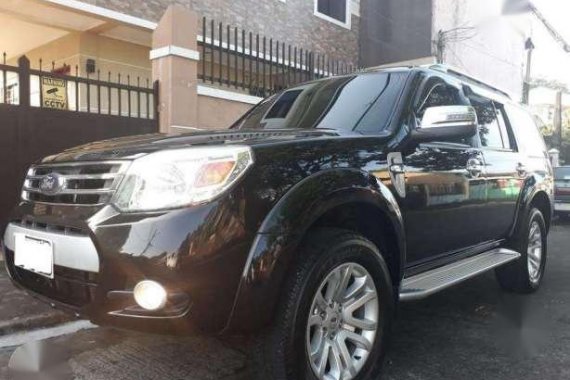 2013 Ford Everest 4x2 MT (Super Fresh) for sale 