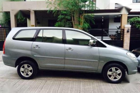 2008 Toyota Innova G 375k for sale