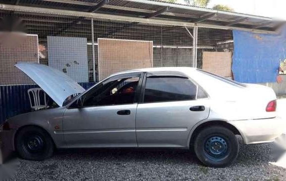 Honda civic esi for sale 