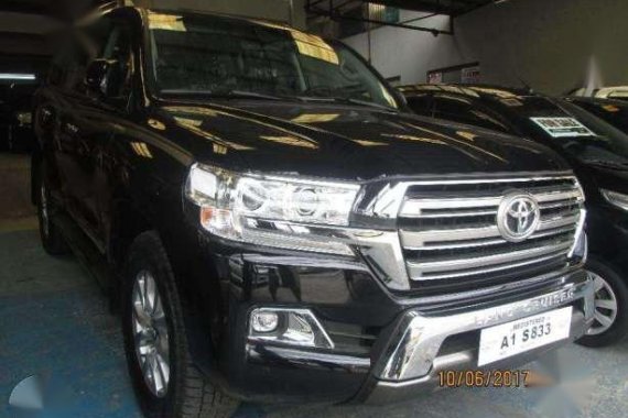 New 2017 Toyota Land Cruiser VX For Sale 