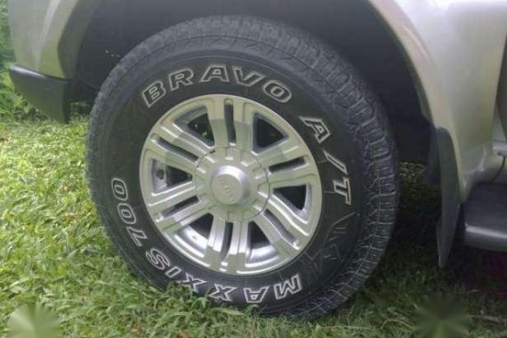 Isuzu Crosswind XUV 2007 for sale 