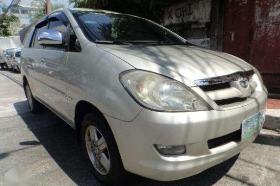 All Power 2006 Toyota Innova G MT For Sale